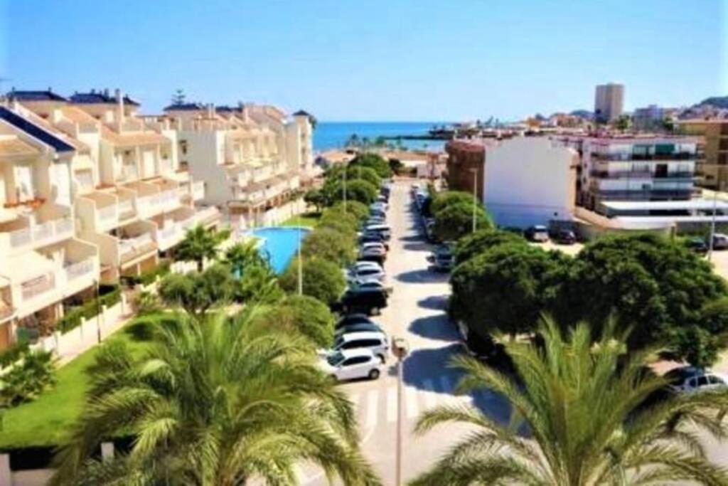 Javea Park 4-21 Apartment Exterior foto