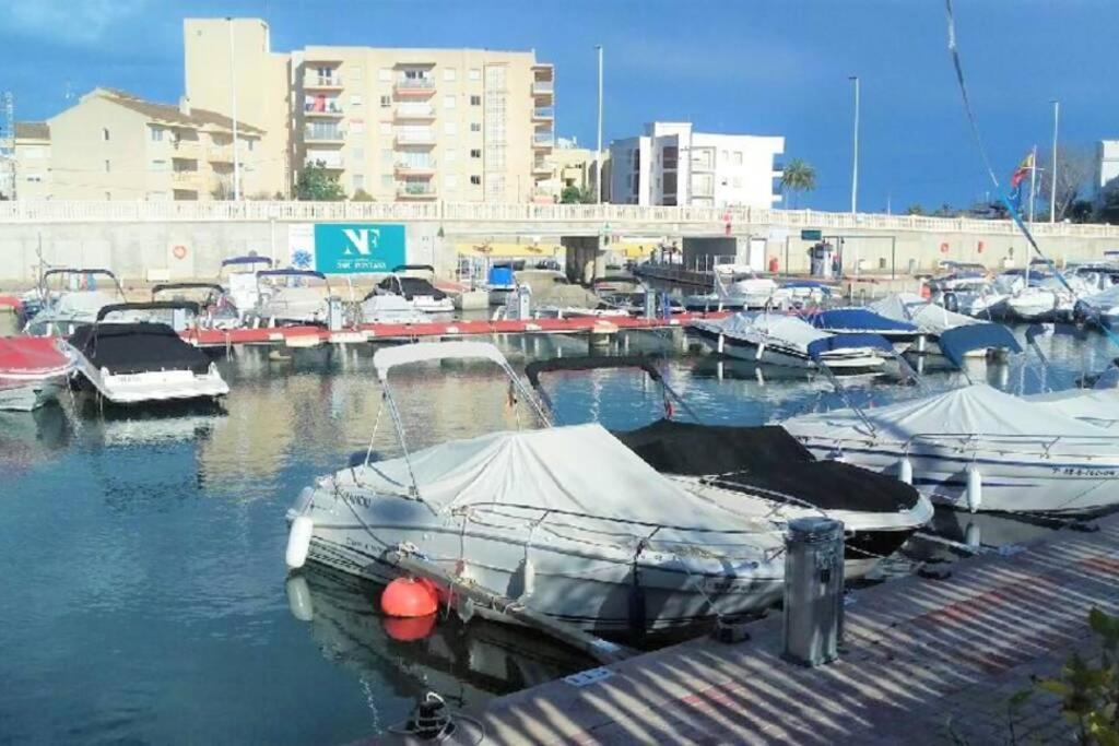 Javea Park 4-21 Apartment Exterior foto